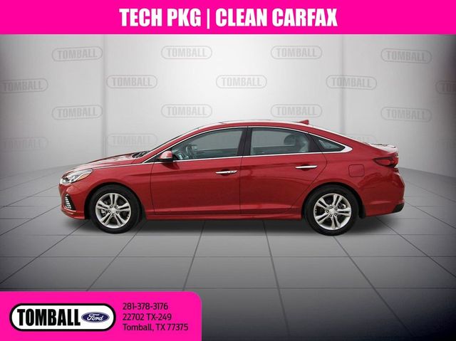 2019 Hyundai SONATA SEL