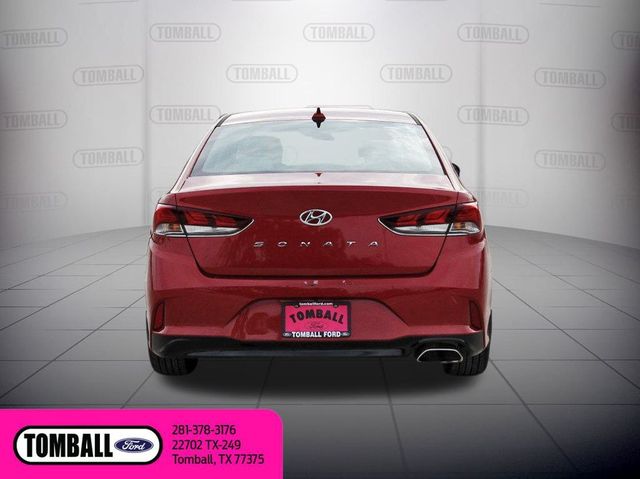 2019 Hyundai SONATA SEL