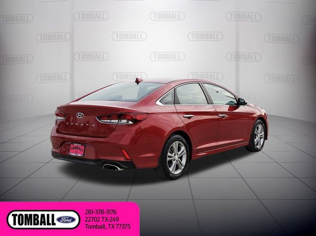 2019 Hyundai SONATA SEL