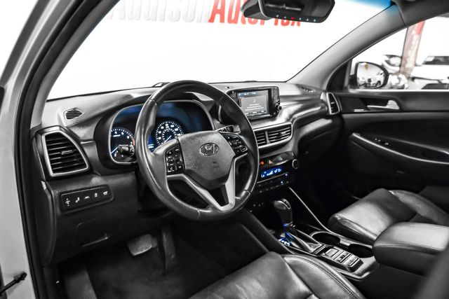 2019 Hyundai TUCSON Ultimate | Addison, TX | Addison Autoplex 2019 Hyundai TUCSON Ultimate | Addison, TX | Addison Autoplex