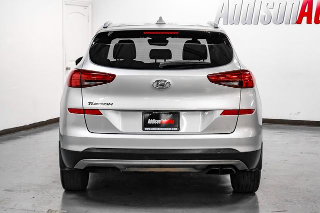 2019 Hyundai TUCSON Ultimate | Addison, TX | Addison Autoplex