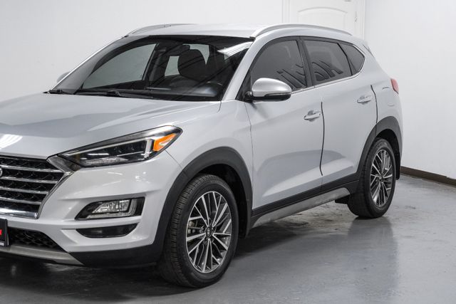 2019 Hyundai TUCSON Ultimate | Addison, TX | Addison Autoplex