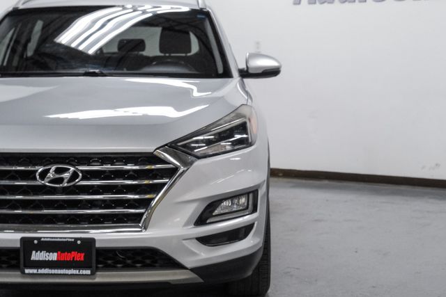 2019 Hyundai TUCSON Ultimate | Addison, TX | Addison Autoplex