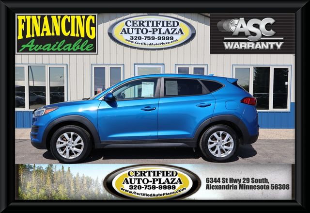 2019 Hyundai TUCSON