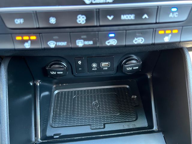 2019 Hyundai TUCSON AWD Night