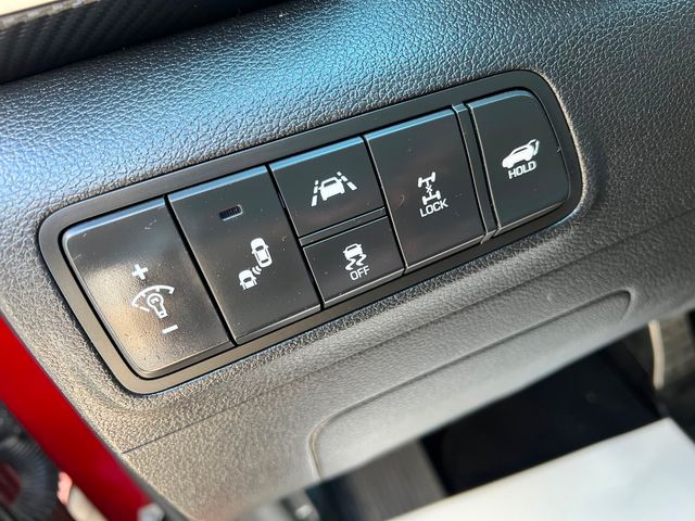 2019 Hyundai TUCSON AWD Night