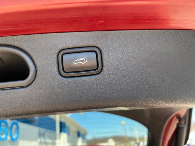 2019 Hyundai TUCSON AWD Night