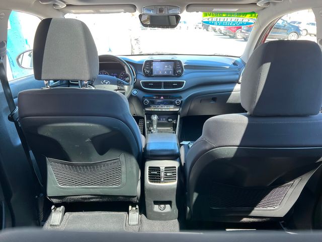 2019 Hyundai TUCSON AWD Night