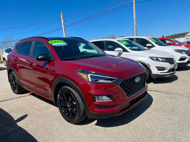 2019 Hyundai TUCSON AWD Night