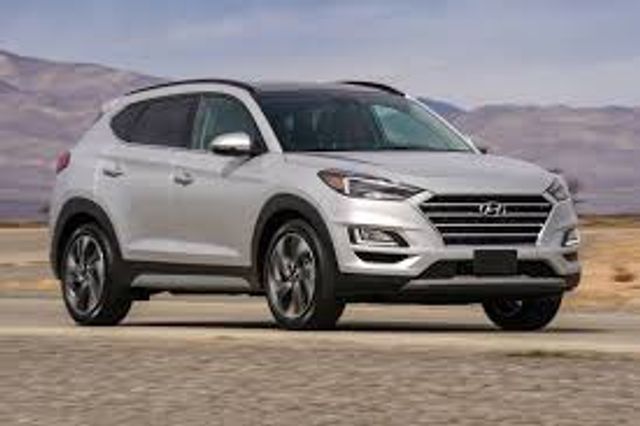 2019 Hyundai TUCSON AWD SE