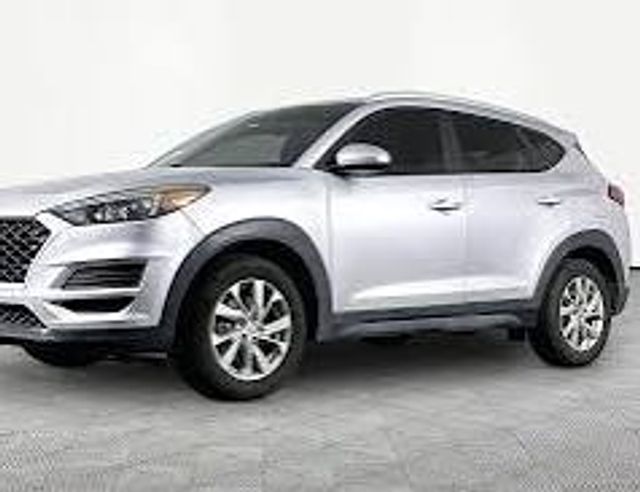2019 Hyundai TUCSON AWD SE
