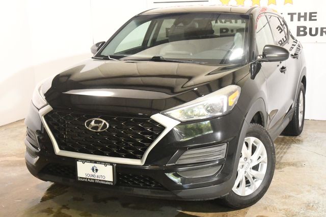 2019 Hyundai TUCSON SE | Branford, CT | Sound Auto Wholesalers