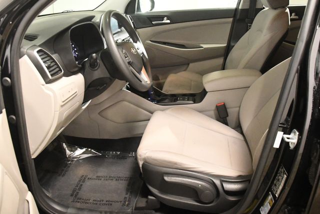 2019 Hyundai TUCSON SE | Branford, CT | Sound Auto Wholesalers