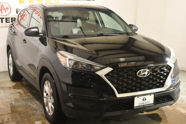 2019 Hyundai TUCSON SE | Branford, CT | Sound Auto Wholesalers