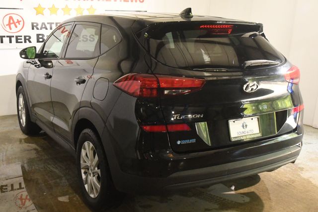 2019 Hyundai TUCSON SE | Branford, CT | Sound Auto Wholesalers