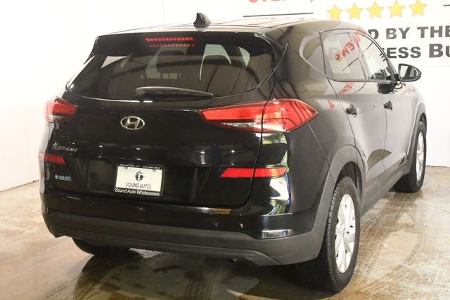 2019 Hyundai TUCSON SE | Branford, CT | Sound Auto Wholesalers