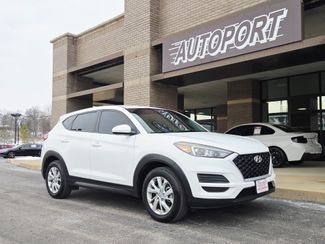 2019 Hyundai TUCSON SE | Ellisville, MO | AutoPort in Ellisville, MO 63011