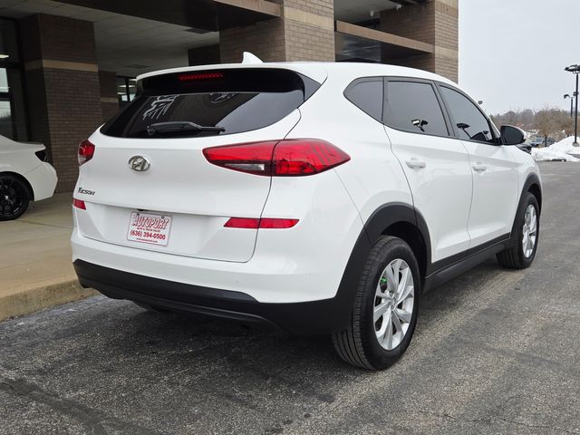 2019 Hyundai TUCSON SE | Ellisville, MO | AutoPort