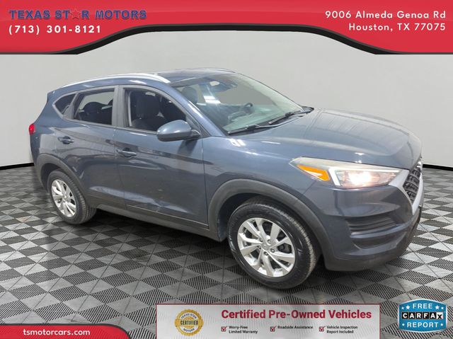 2019 Hyundai TUCSON Value | Houston, TX | Texas Star Motors