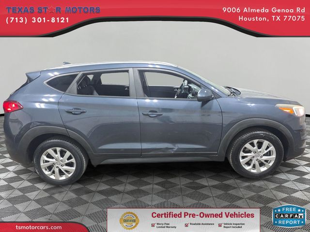 2019 Hyundai TUCSON Value | Houston, TX | Texas Star Motors