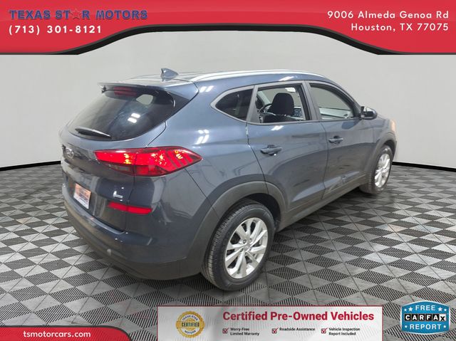 2019 Hyundai TUCSON Value | Houston, TX | Texas Star Motors