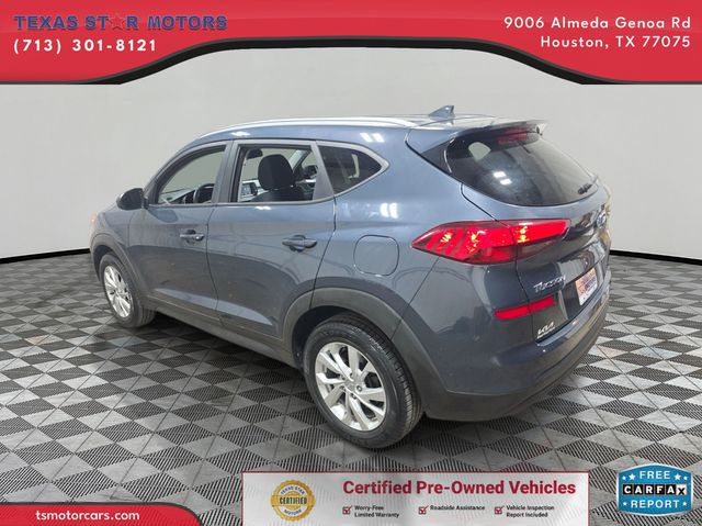 2019 Hyundai TUCSON Value | Houston, TX | Texas Star Motors
