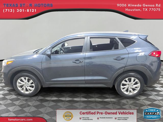 2019 Hyundai TUCSON Value | Houston, TX | Texas Star Motors