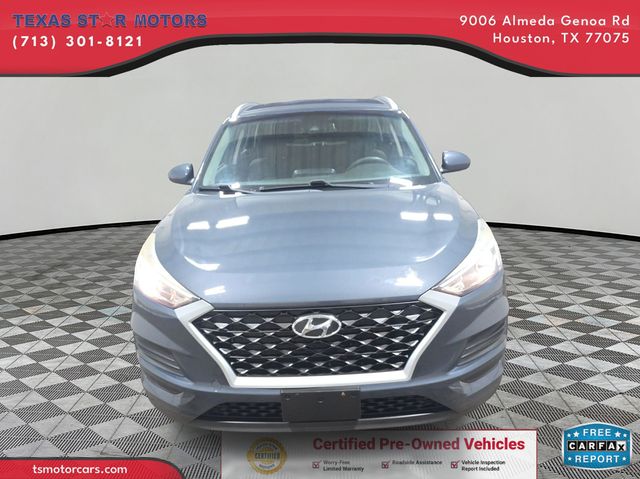 2019 Hyundai TUCSON Value | Houston, TX | Texas Star Motors