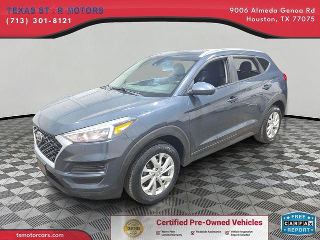 2019 Hyundai TUCSON Value | Houston, TX | Texas Star Motors