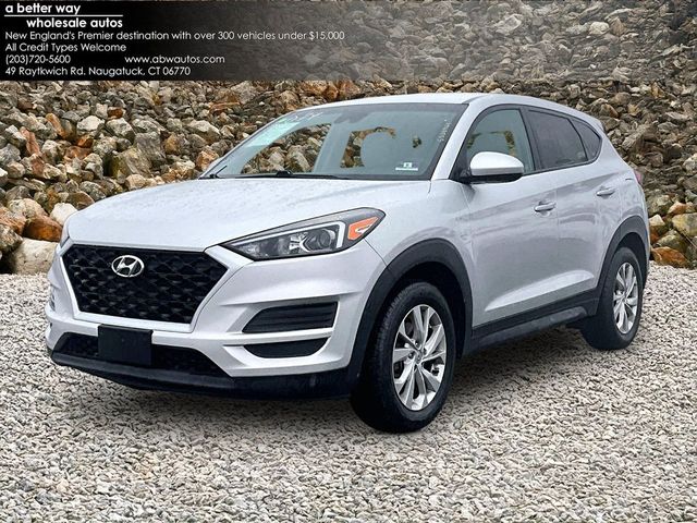 2019 Hyundai Tucson SE | Naugatuck, Connecticut | A Better Way Wholesale Autos-CT