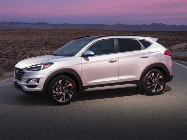 2019 Hyundai Tucson SE | Naugatuck, Connecticut | A Better Way Wholesale Autos-CT