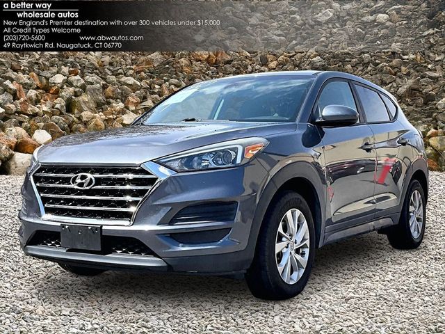 2019 Hyundai Tucson SE | Naugatuck, Connecticut | A Better Way Wholesale Autos-CT