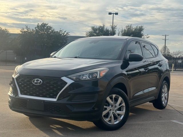 2019 Hyundai TUCSON SE | Plano, TX | Schneck Motor Company