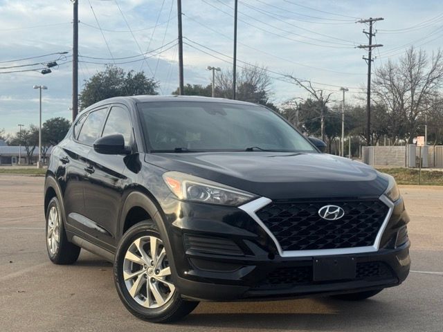 2019 Hyundai TUCSON SE | Plano, TX | Schneck Motor Company