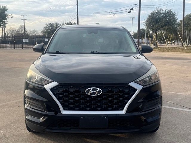 2019 Hyundai TUCSON SE | Plano, TX | Schneck Motor Company