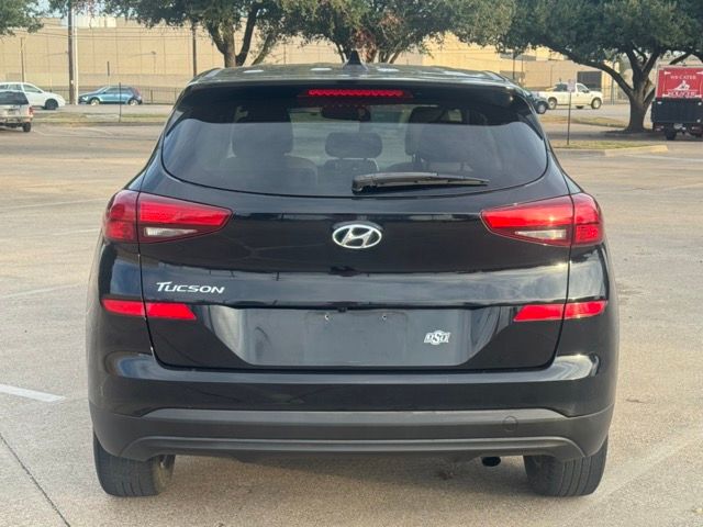 2019 Hyundai TUCSON SE | Plano, TX | Schneck Motor Company