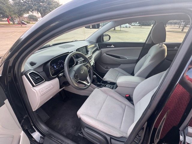 2019 Hyundai TUCSON SE | Plano, TX | Schneck Motor Company