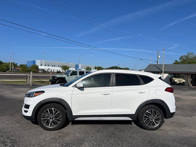 2019 Hyundai TUCSON SEL