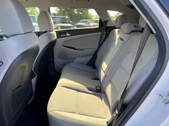 2019 Hyundai TUCSON SEL