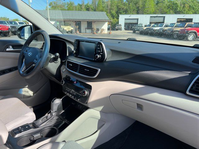 2019 Hyundai TUCSON SEL