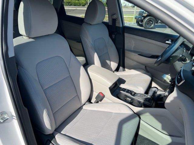 2019 Hyundai TUCSON SEL