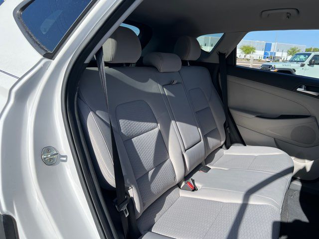 2019 Hyundai TUCSON SEL