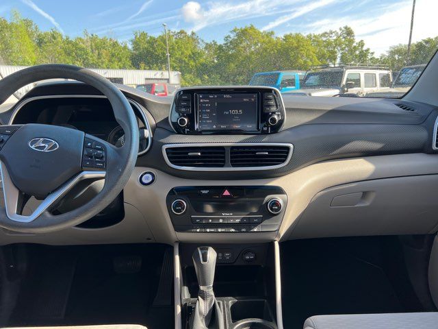 2019 Hyundai TUCSON SEL