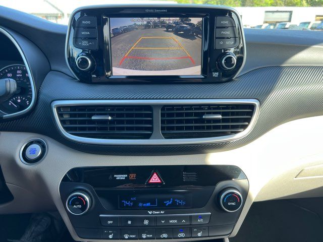 2019 Hyundai TUCSON SEL