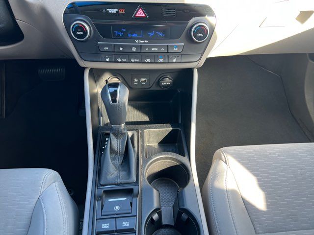 2019 Hyundai TUCSON SEL