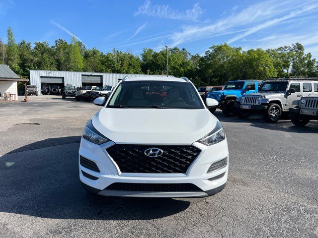 2019 Hyundai TUCSON SEL