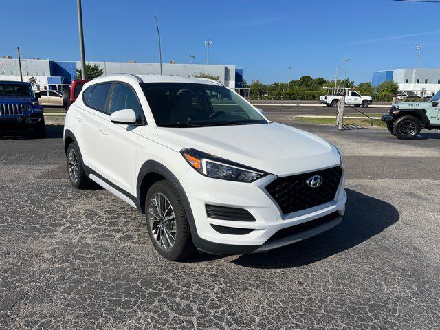 2019 Hyundai TUCSON SEL