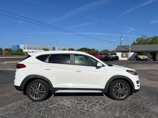2019 Hyundai TUCSON SEL