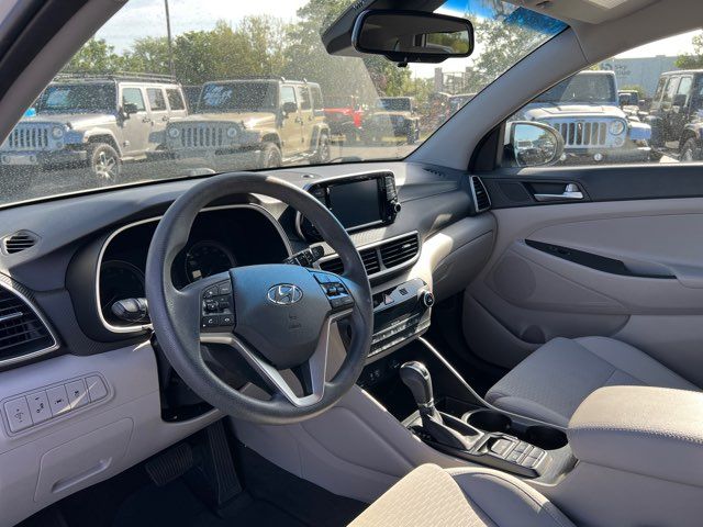 2019 Hyundai TUCSON SEL