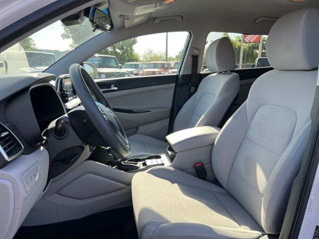 2019 Hyundai TUCSON SEL